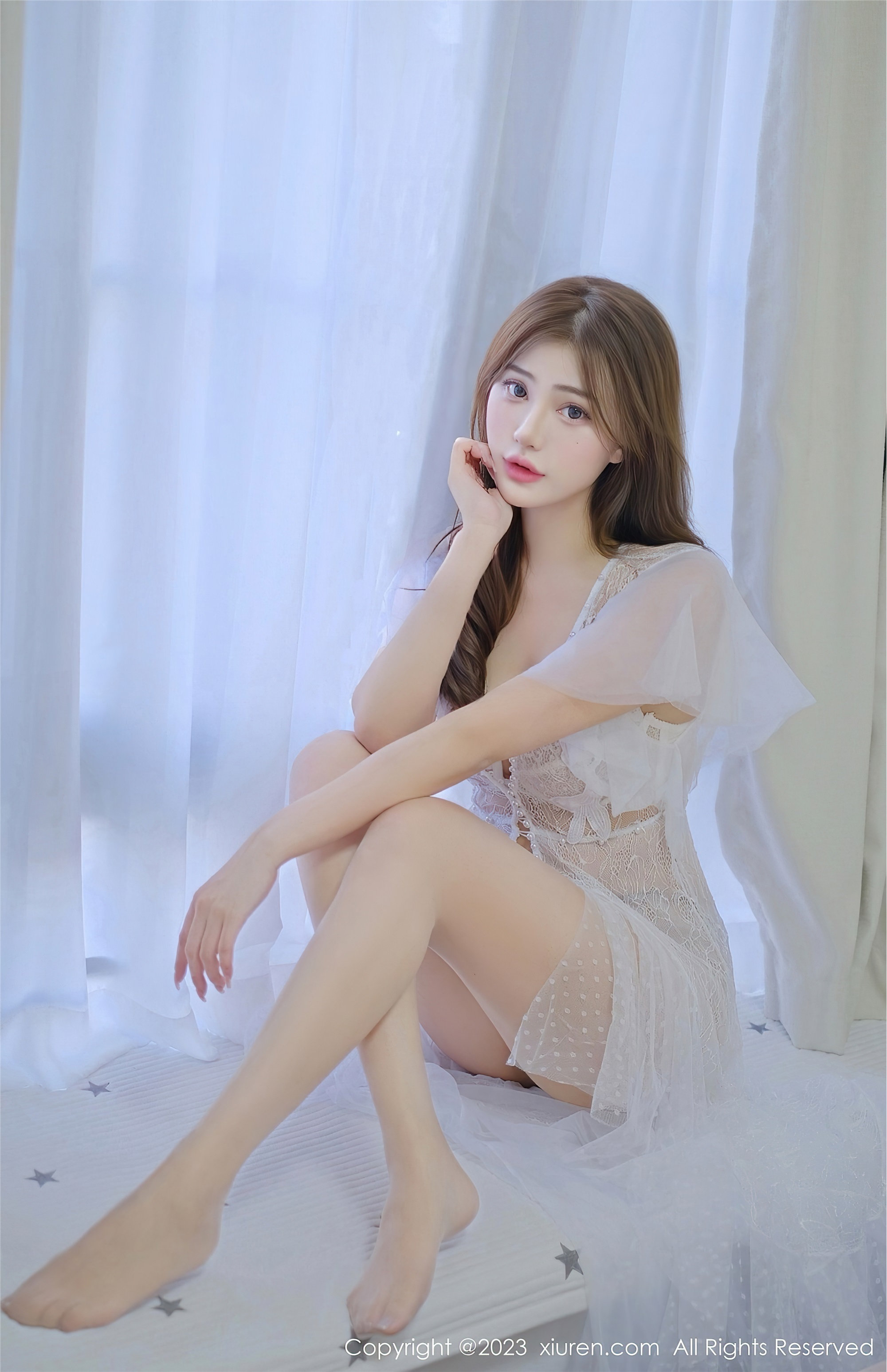 Xiuren秀人网 2023.12.27 NO.7870 Lavinia肉肉